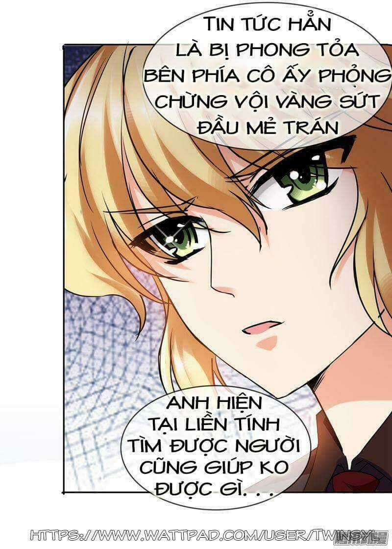 Bá Đạo Trung Khuyển Tìm Ái Ký Chapter 25 trang 11