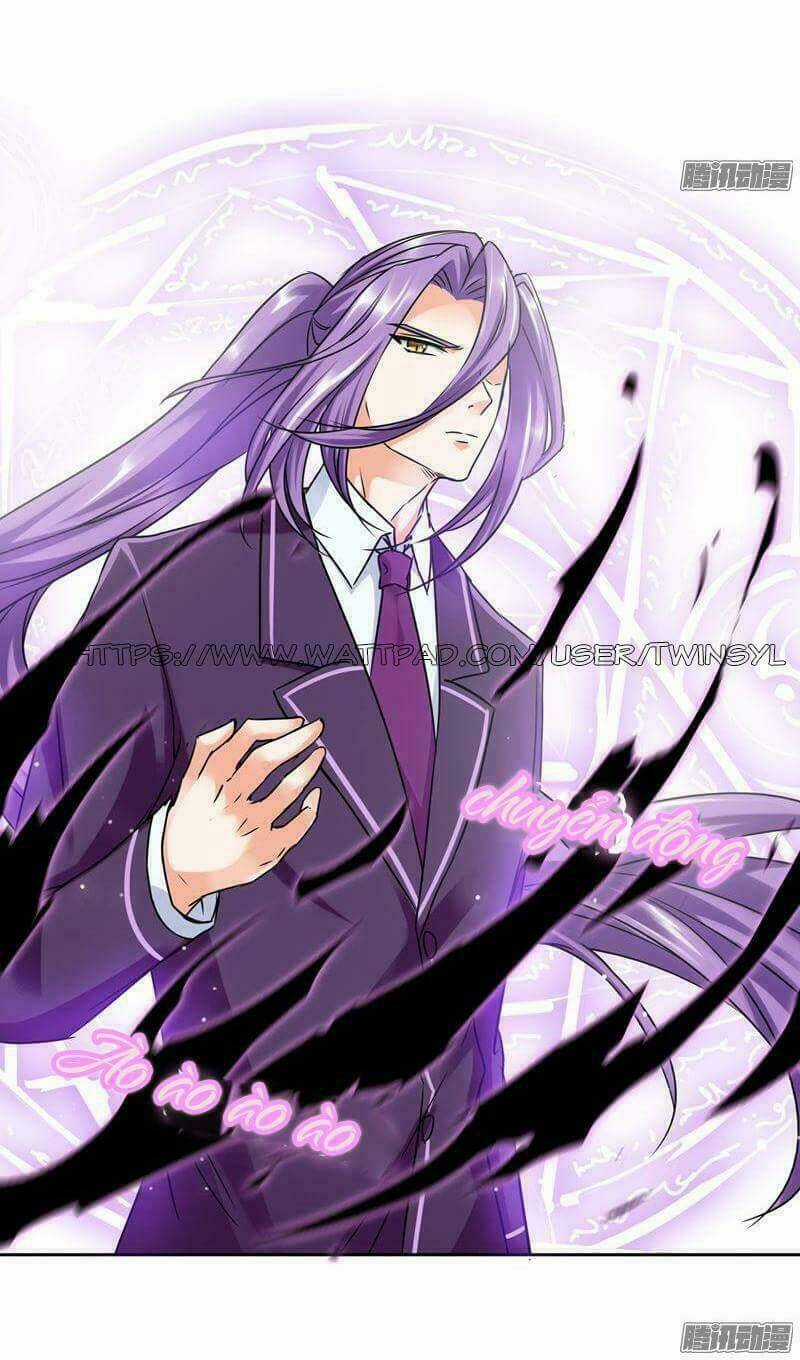 Bá Đạo Trung Khuyển Tìm Ái Ký Chapter 25 trang 12