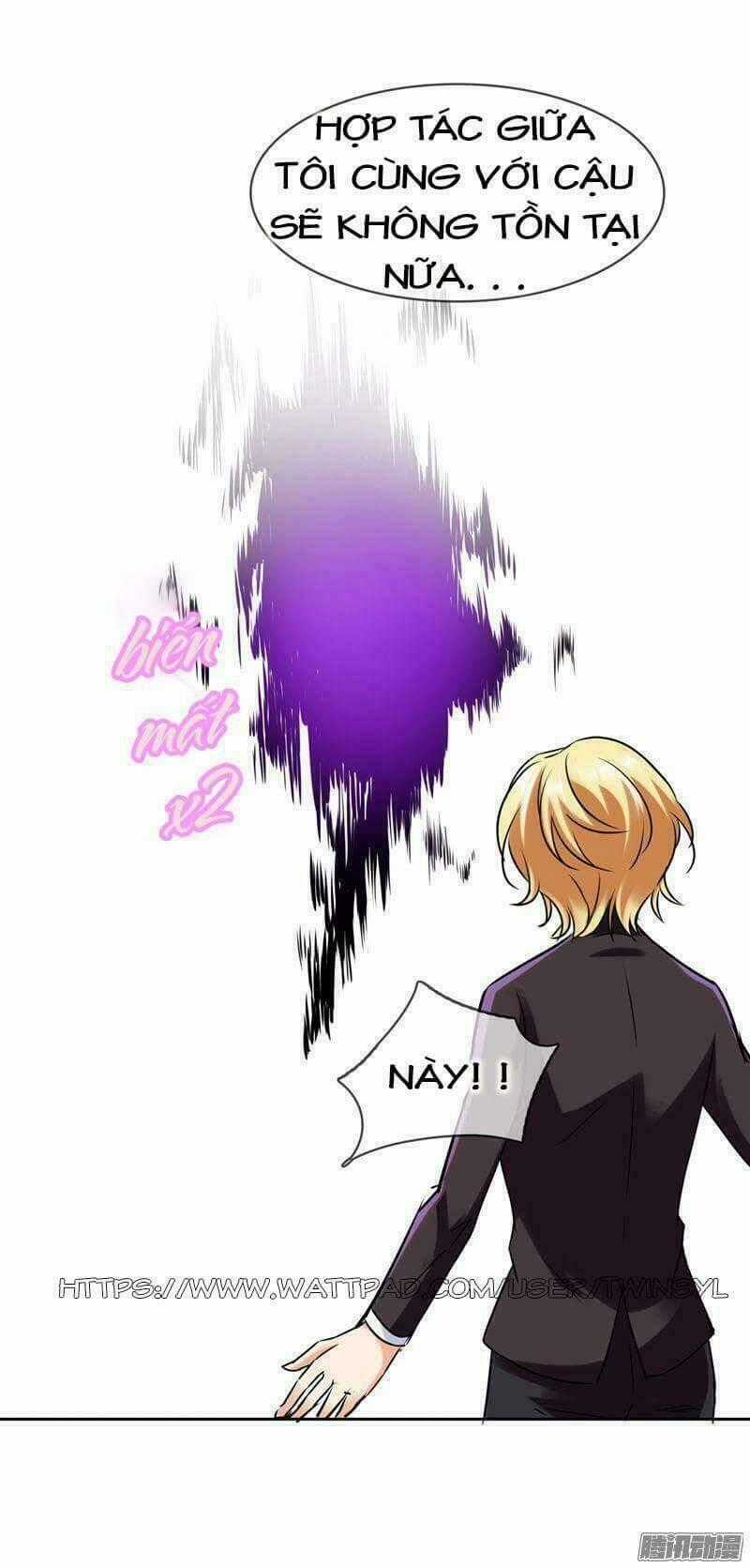 Bá Đạo Trung Khuyển Tìm Ái Ký Chapter 25 trang 14