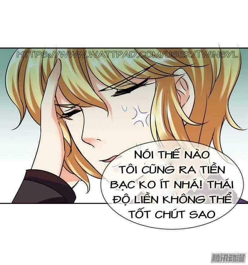 Bá Đạo Trung Khuyển Tìm Ái Ký Chapter 25 trang 15