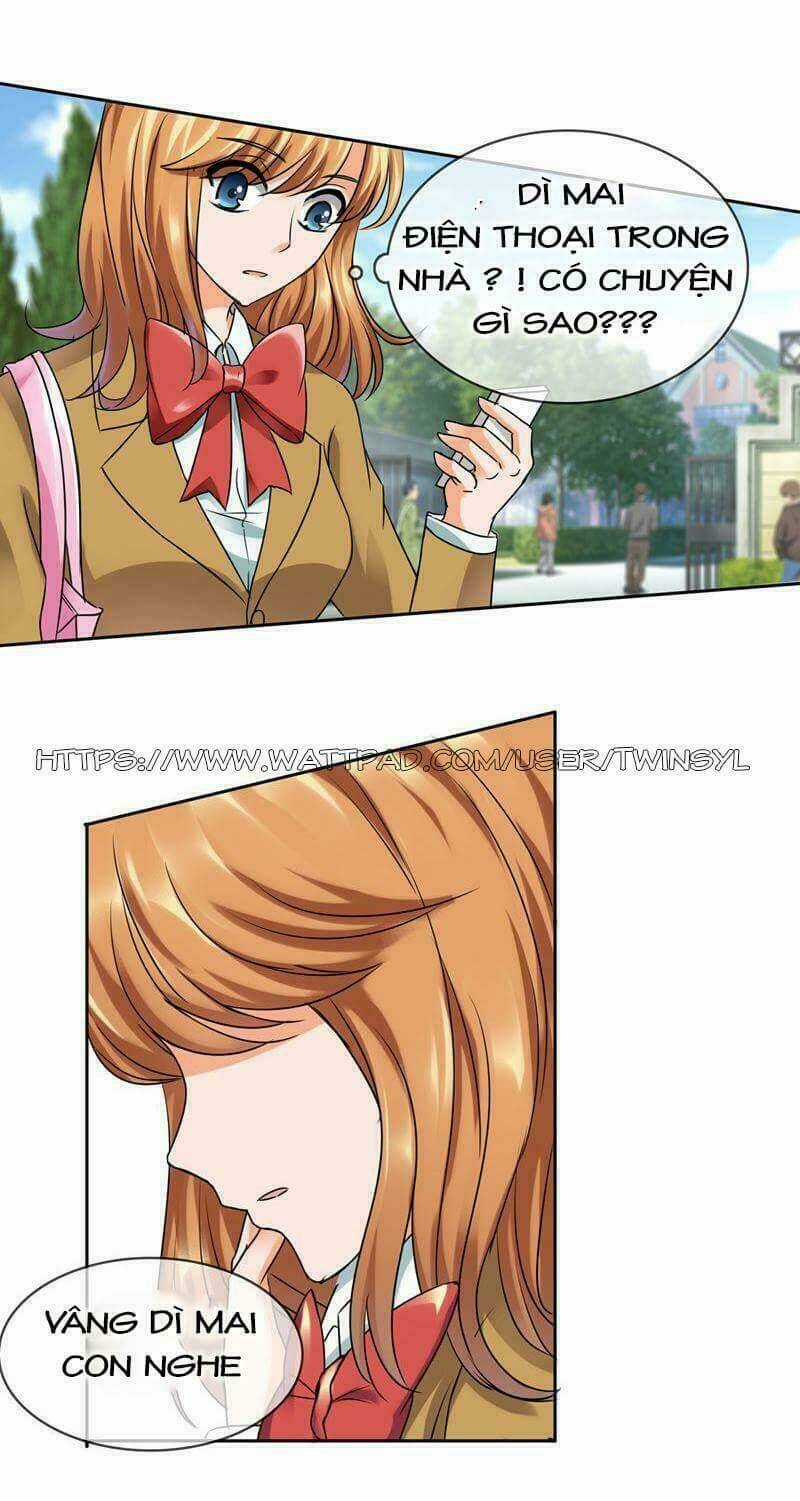 Bá Đạo Trung Khuyển Tìm Ái Ký Chapter 25 trang 2