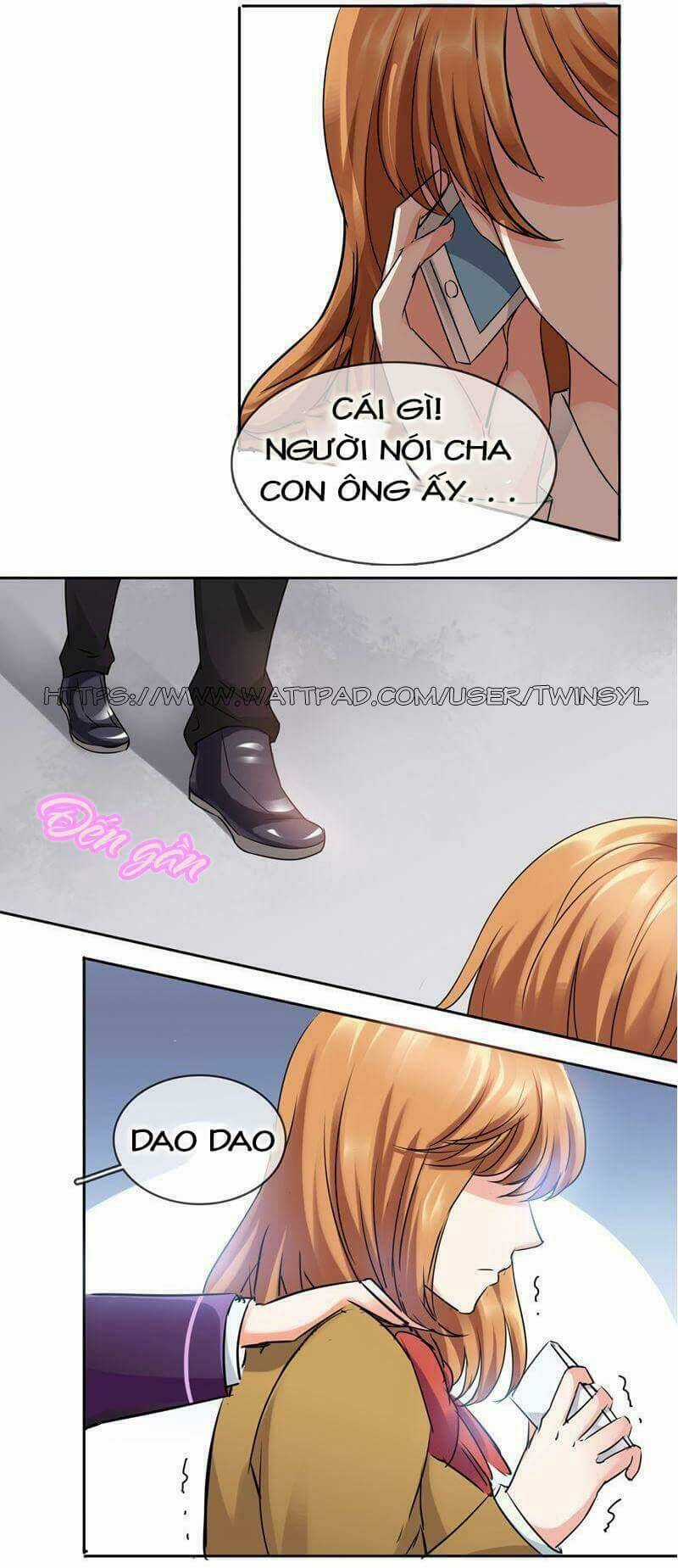 Bá Đạo Trung Khuyển Tìm Ái Ký Chapter 25 trang 3