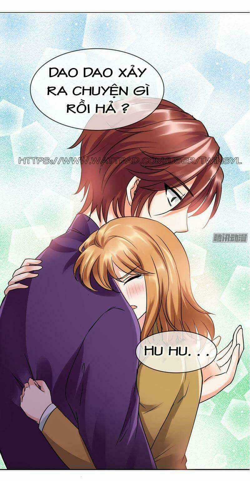 Bá Đạo Trung Khuyển Tìm Ái Ký Chapter 25 trang 5