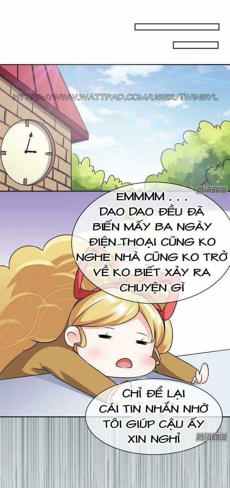 Bá Đạo Trung Khuyển Tìm Ái Ký Chapter 25 trang 7