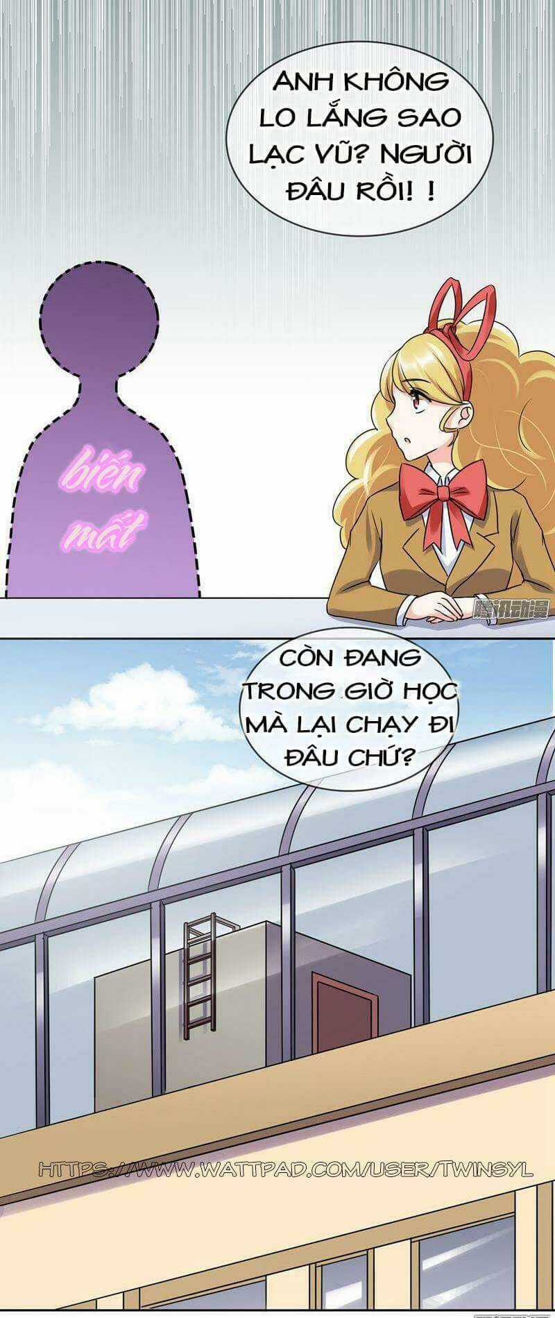 Bá Đạo Trung Khuyển Tìm Ái Ký Chapter 25 trang 8