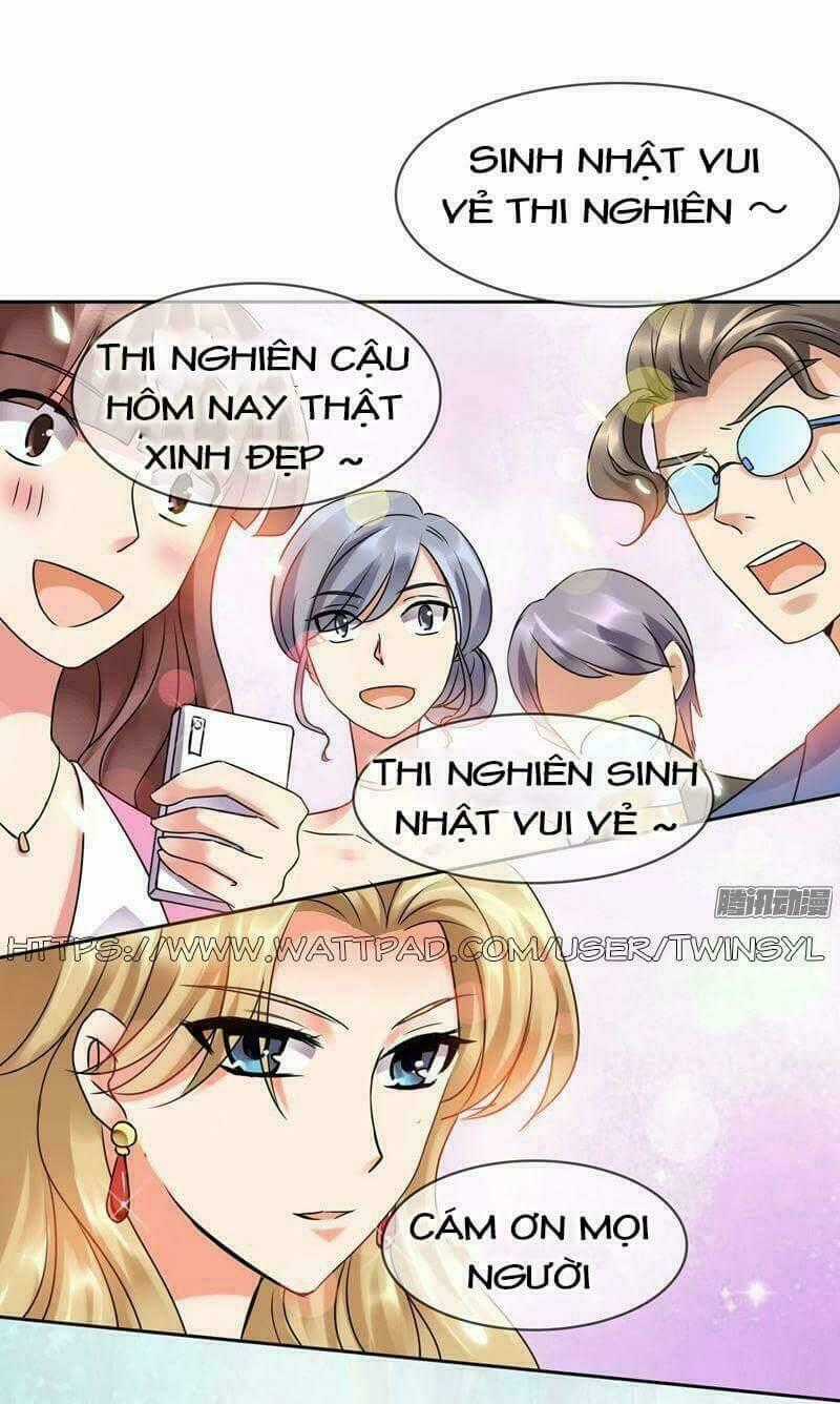 Bá Đạo Trung Khuyển Tìm Ái Ký Chapter 26 trang 1
