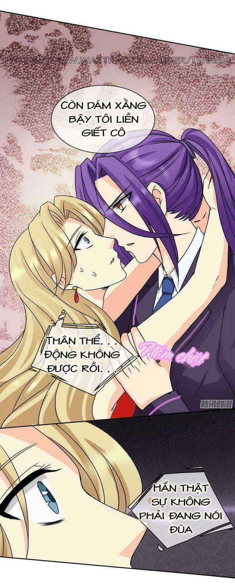 Bá Đạo Trung Khuyển Tìm Ái Ký Chapter 26 trang 11