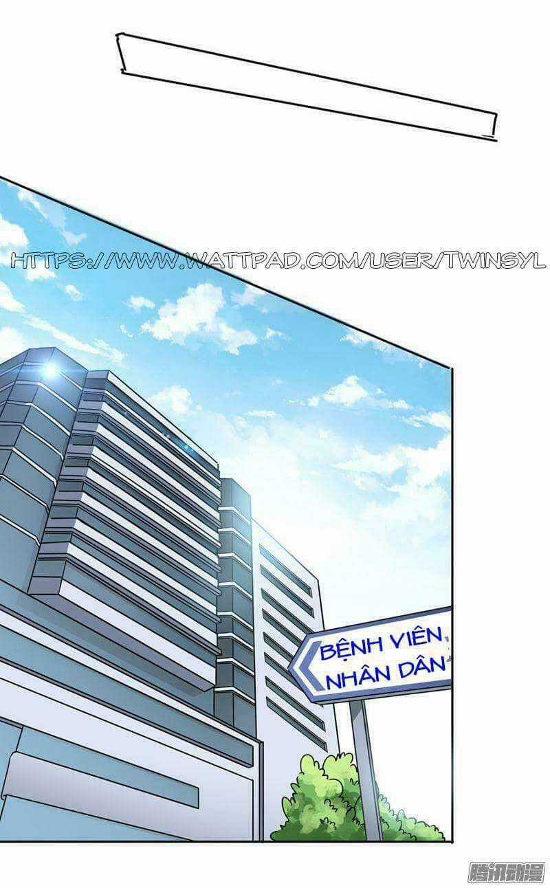 Bá Đạo Trung Khuyển Tìm Ái Ký Chapter 26 trang 14