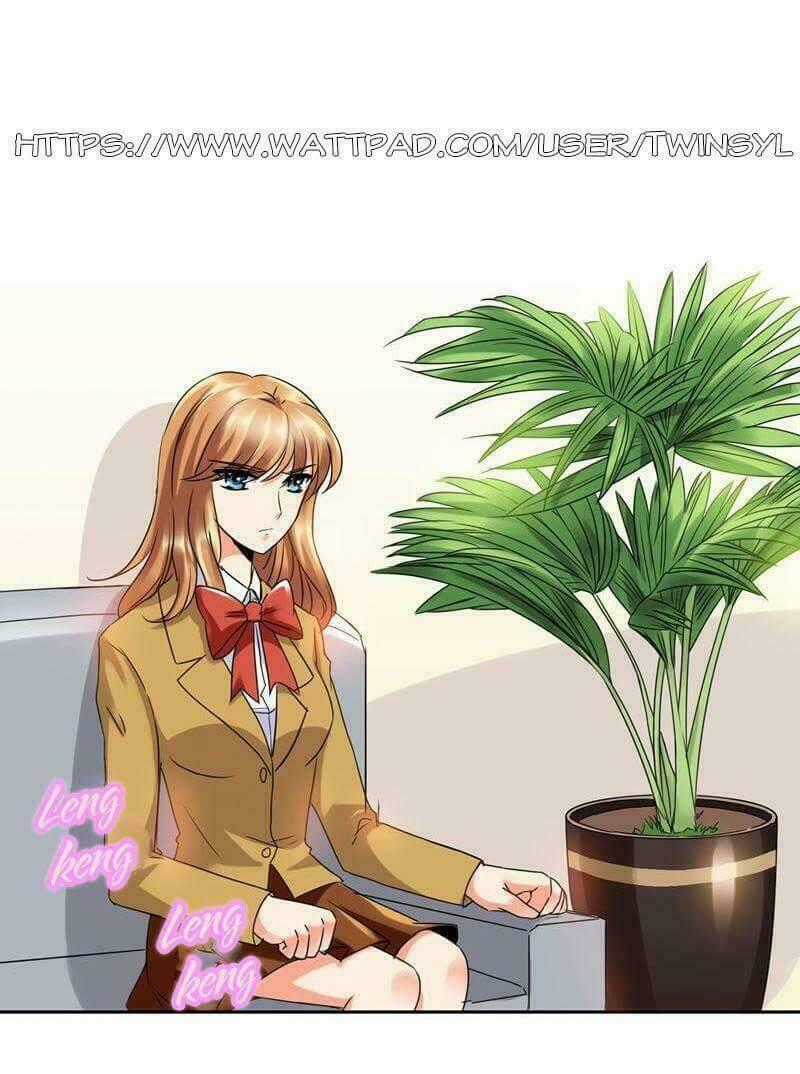 Bá Đạo Trung Khuyển Tìm Ái Ký Chapter 26 trang 15