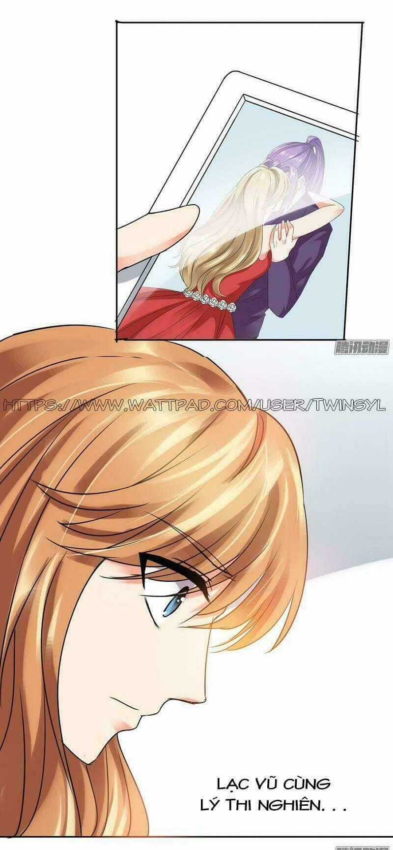 Bá Đạo Trung Khuyển Tìm Ái Ký Chapter 26 trang 16