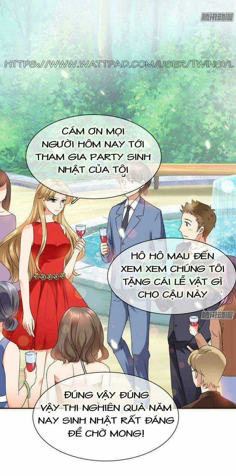 Bá Đạo Trung Khuyển Tìm Ái Ký Chapter 26 trang 2