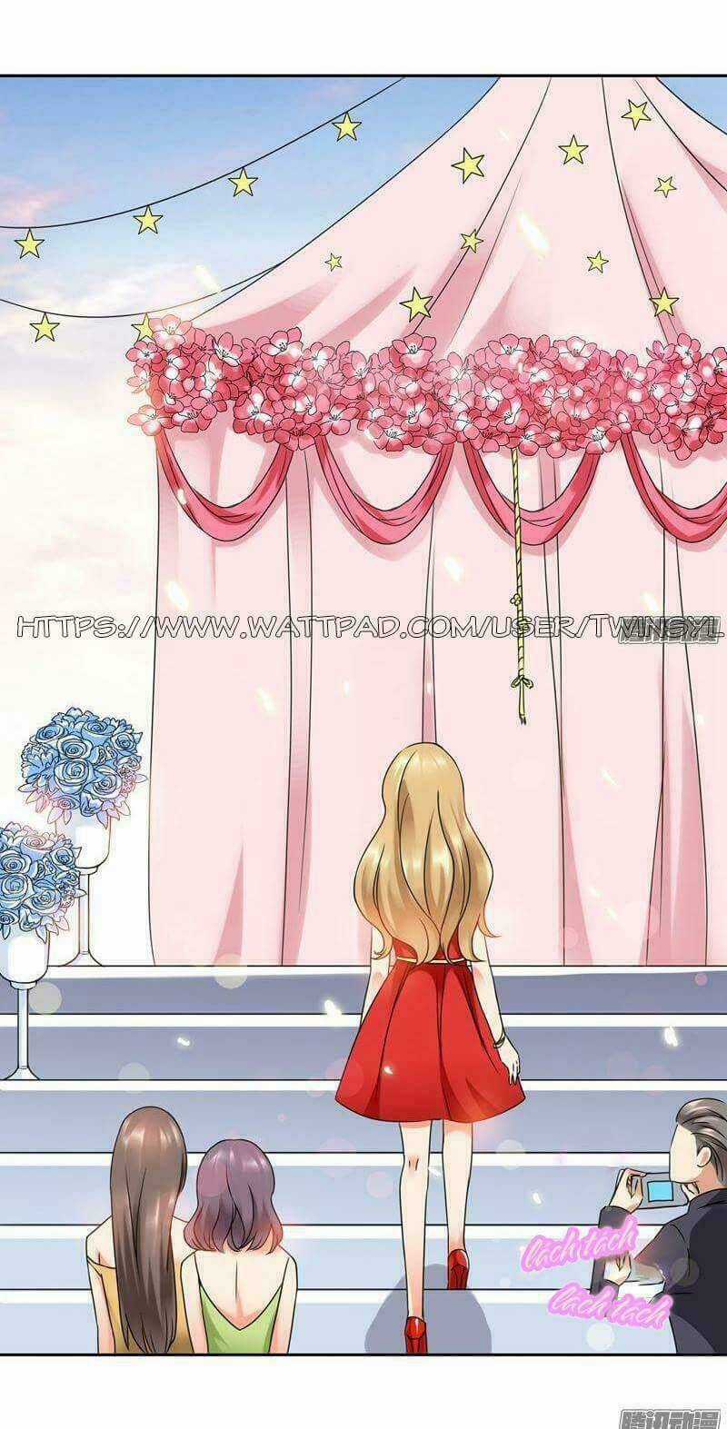 Bá Đạo Trung Khuyển Tìm Ái Ký Chapter 26 trang 3