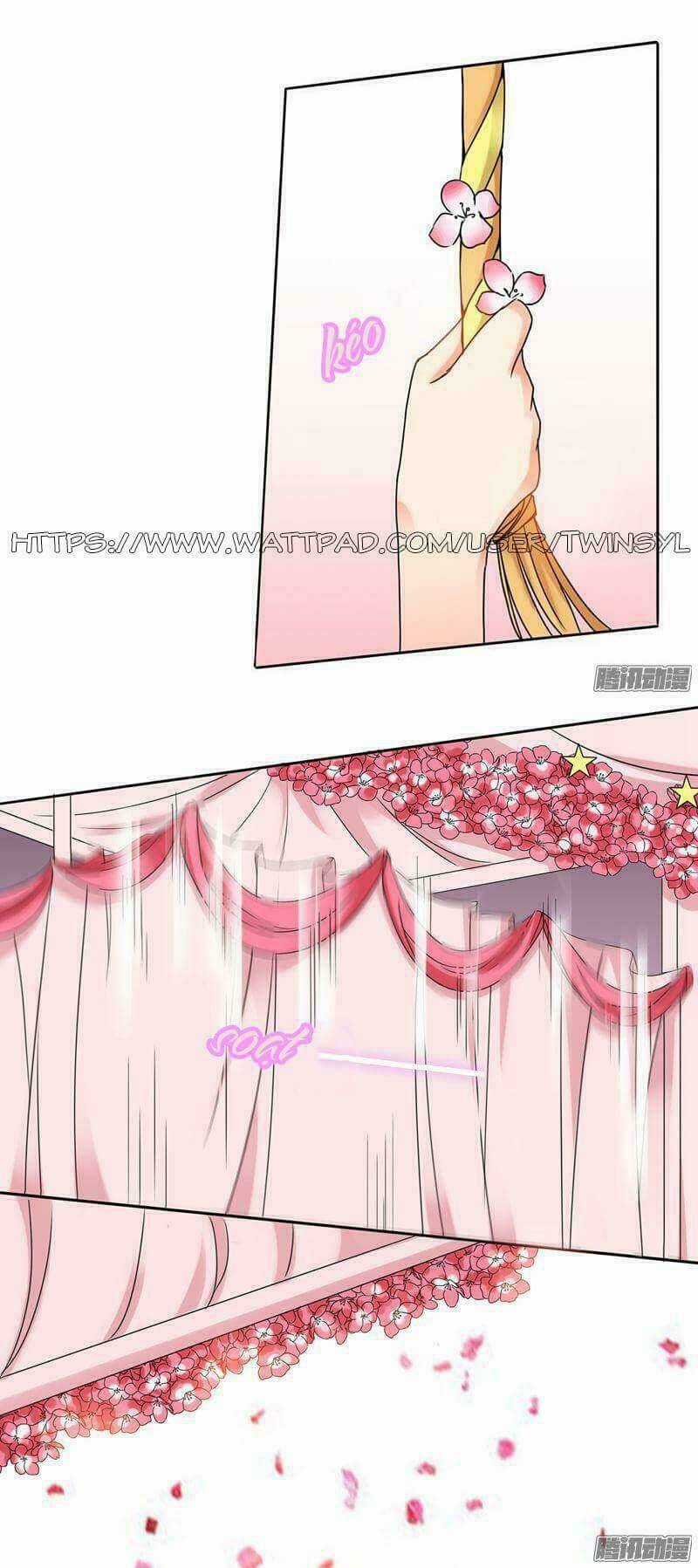 Bá Đạo Trung Khuyển Tìm Ái Ký Chapter 26 trang 4