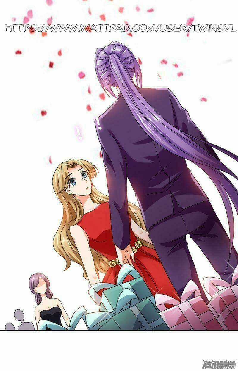 Bá Đạo Trung Khuyển Tìm Ái Ký Chapter 26 trang 5