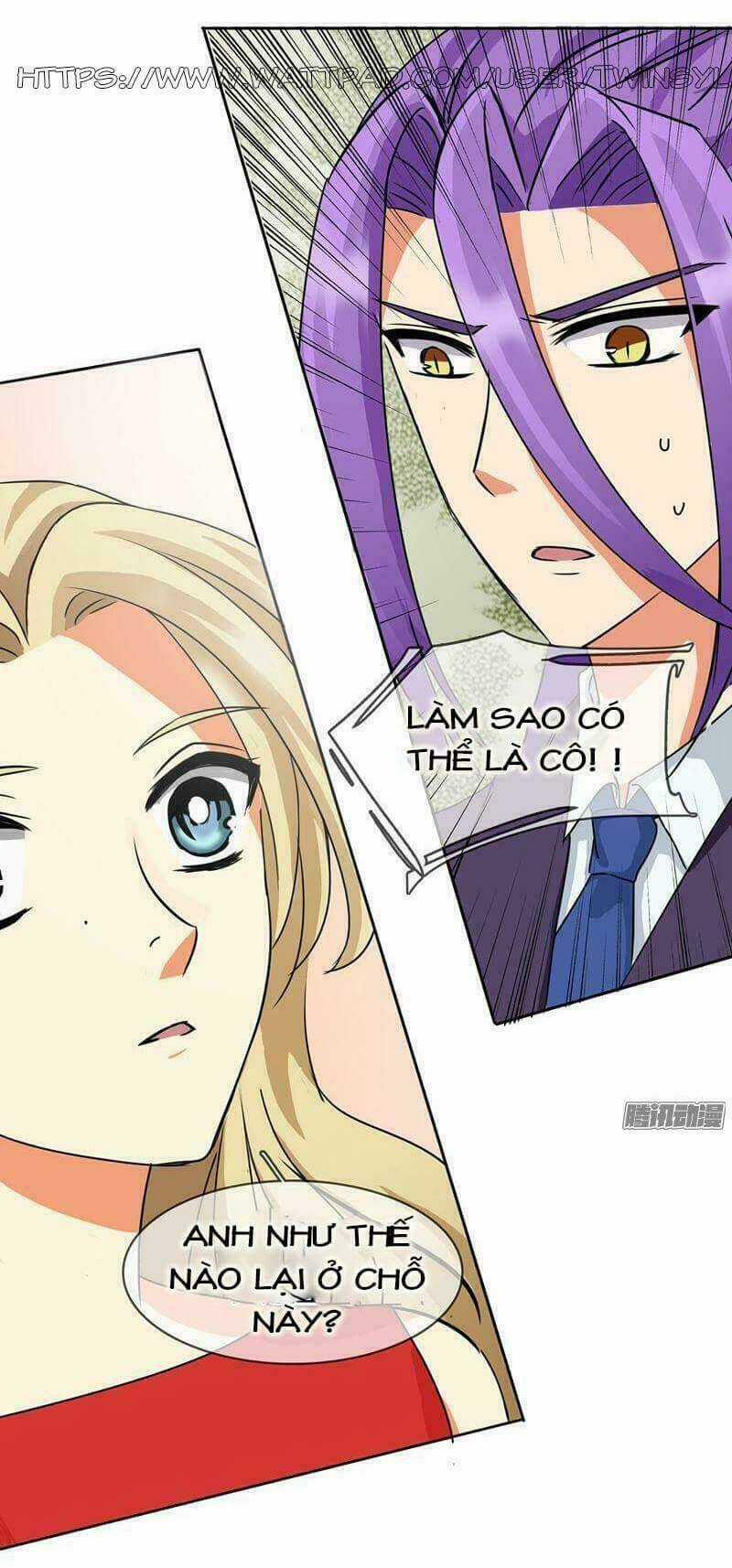 Bá Đạo Trung Khuyển Tìm Ái Ký Chapter 26 trang 6