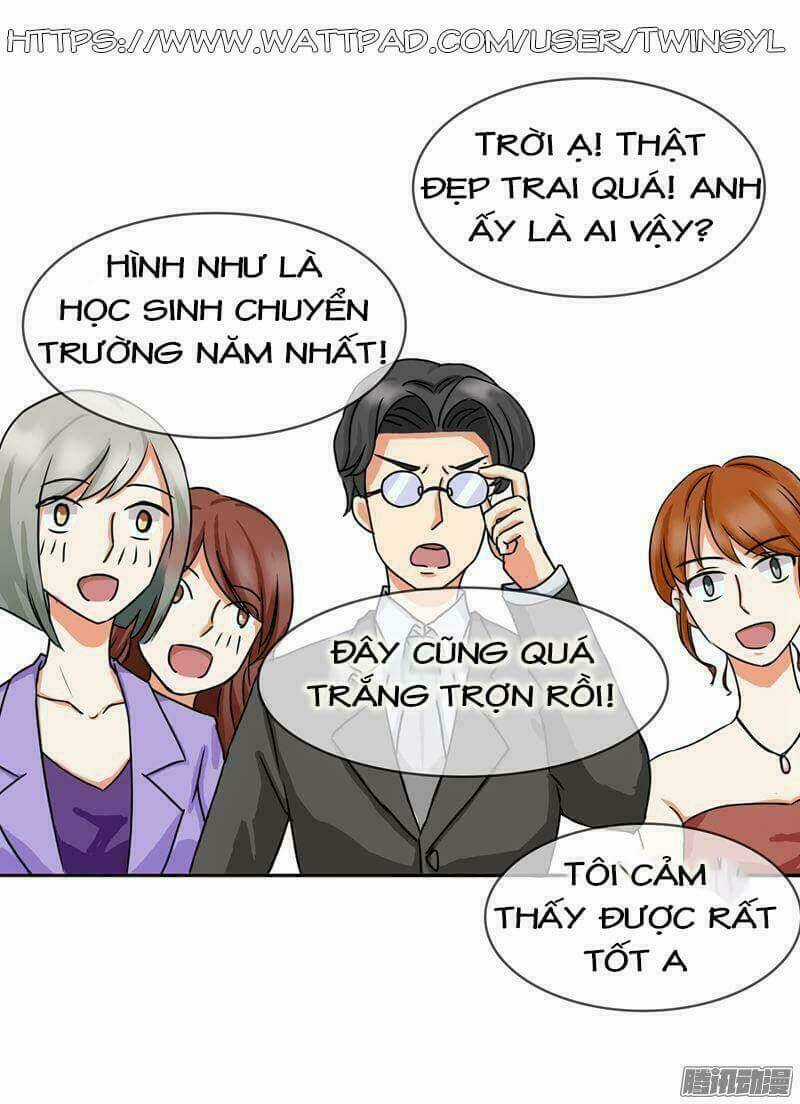 Bá Đạo Trung Khuyển Tìm Ái Ký Chapter 26 trang 7