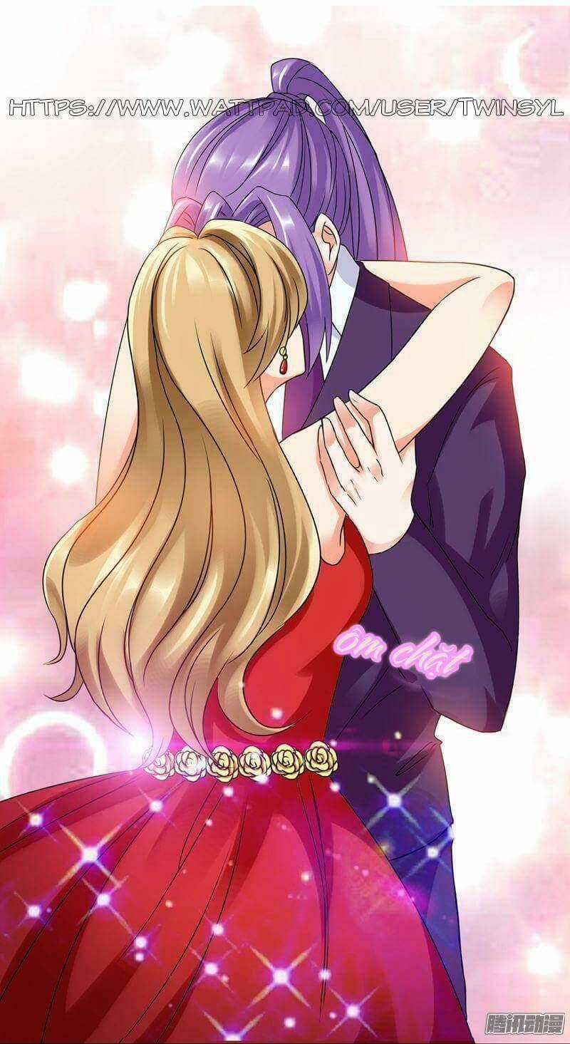 Bá Đạo Trung Khuyển Tìm Ái Ký Chapter 26 trang 9