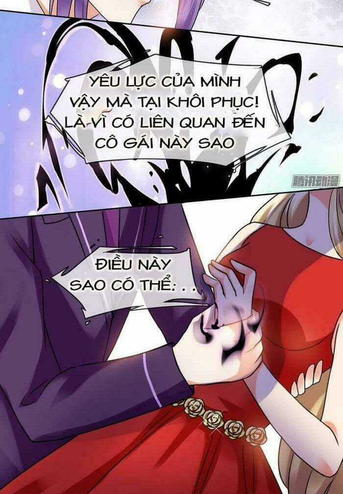 Bá Đạo Trung Khuyển Tìm Ái Ký Chapter 27 trang 10