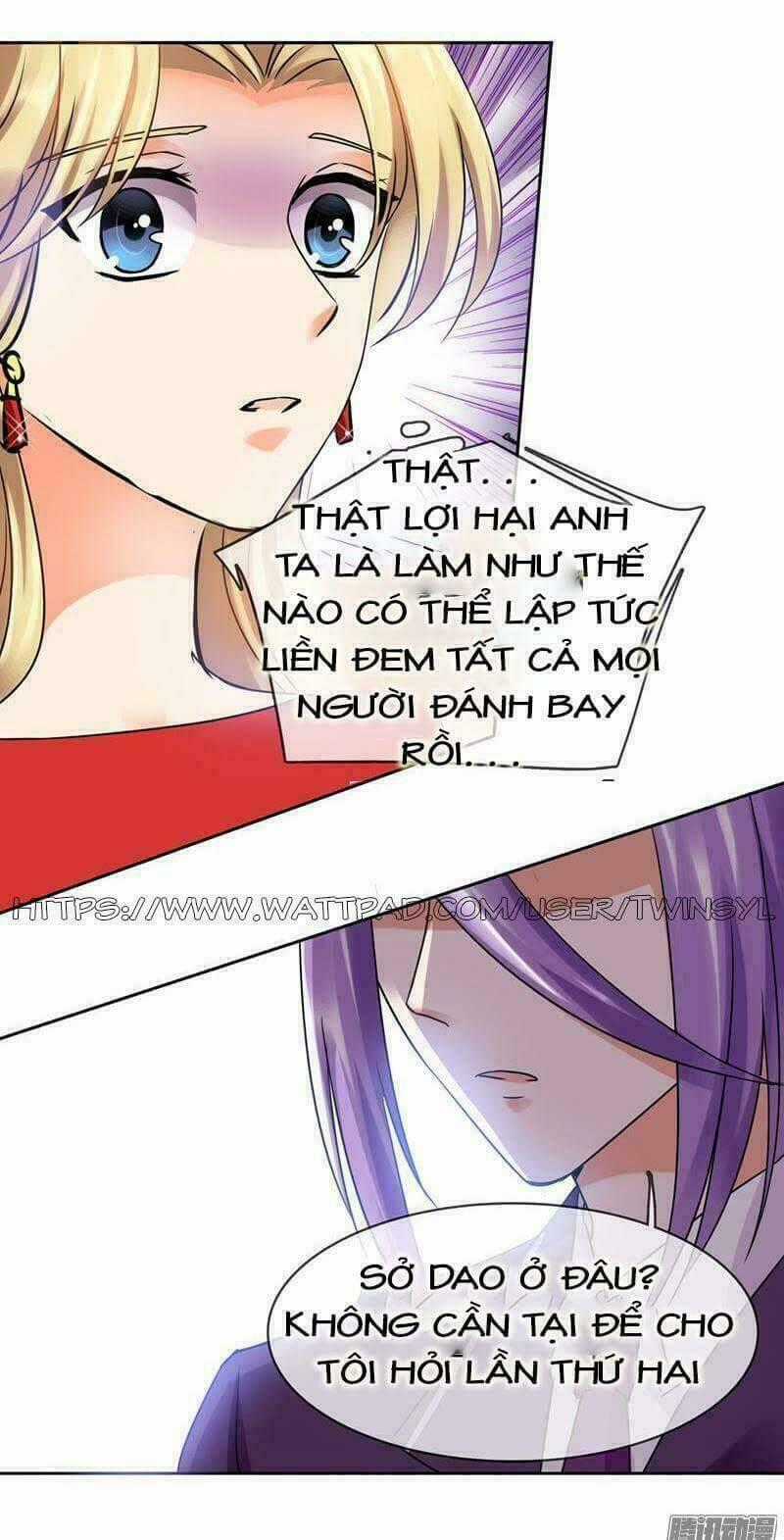 Bá Đạo Trung Khuyển Tìm Ái Ký Chapter 27 trang 15