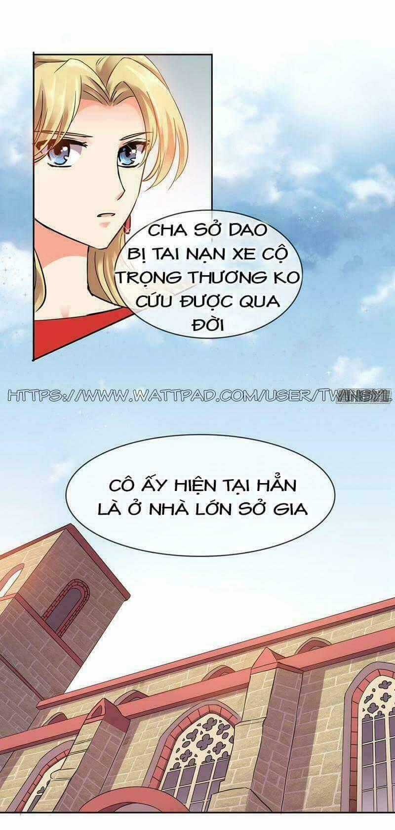 Bá Đạo Trung Khuyển Tìm Ái Ký Chapter 27 trang 16