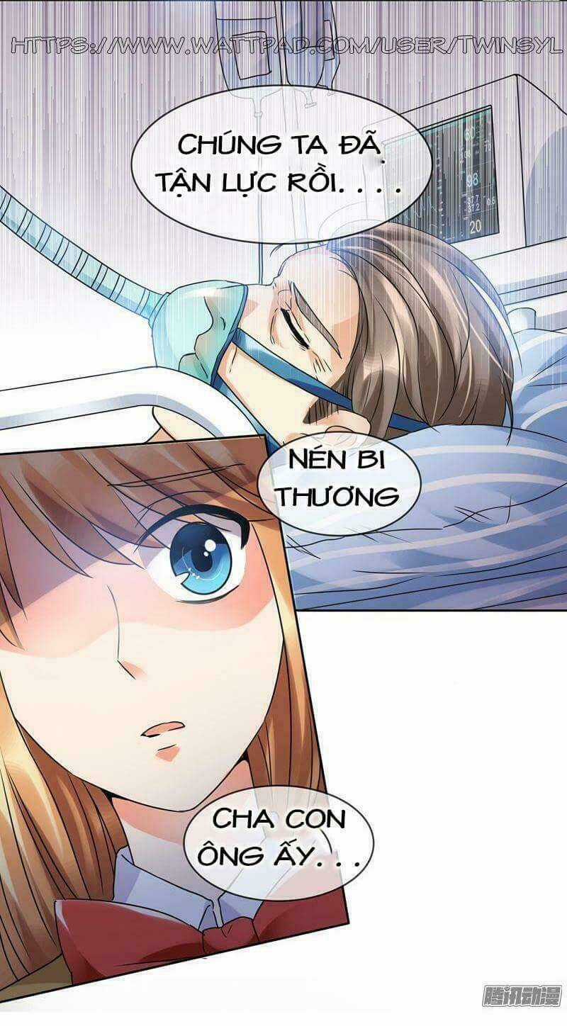 Bá Đạo Trung Khuyển Tìm Ái Ký Chapter 27 trang 2