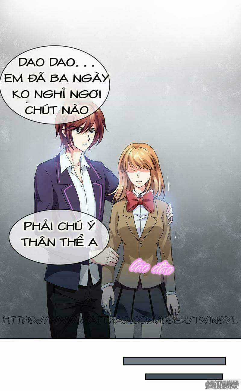 Bá Đạo Trung Khuyển Tìm Ái Ký Chapter 27 trang 3