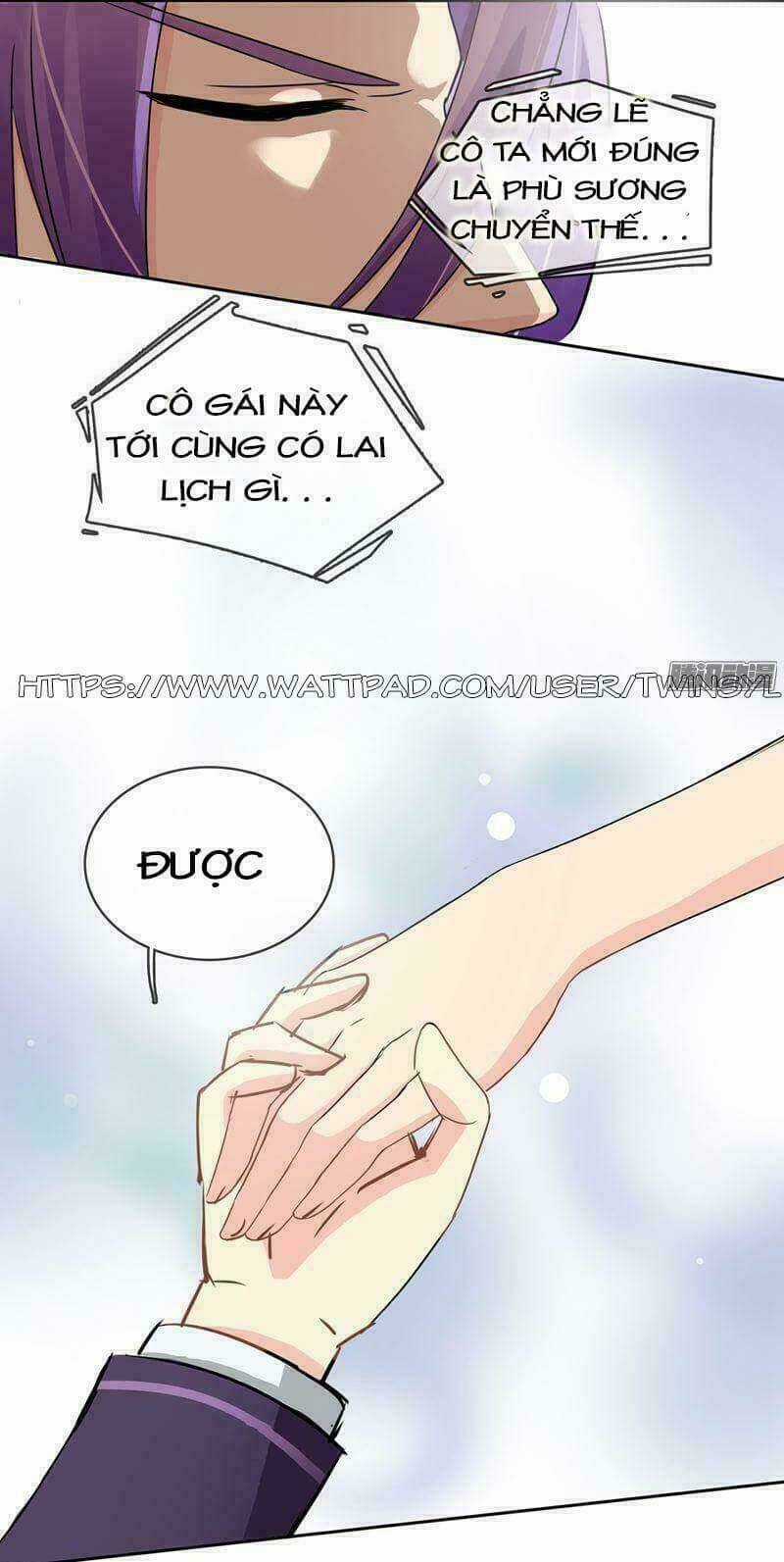 Bá Đạo Trung Khuyển Tìm Ái Ký Chapter 27 trang 6