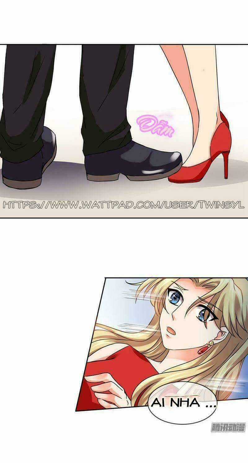 Bá Đạo Trung Khuyển Tìm Ái Ký Chapter 27 trang 8