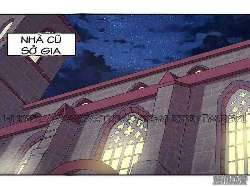 Bá Đạo Trung Khuyển Tìm Ái Ký Chapter 28 trang 0