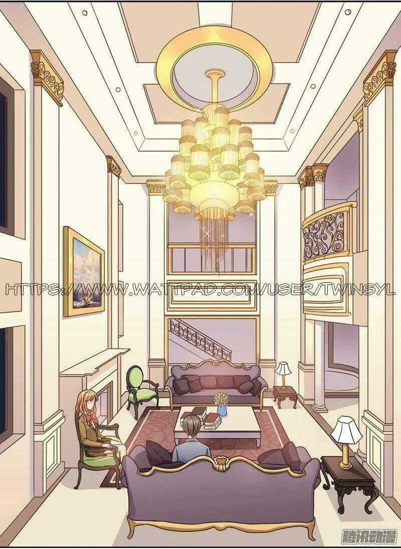 Bá Đạo Trung Khuyển Tìm Ái Ký Chapter 28 trang 1