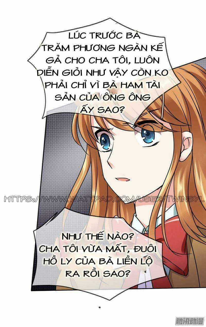 Bá Đạo Trung Khuyển Tìm Ái Ký Chapter 28 trang 10