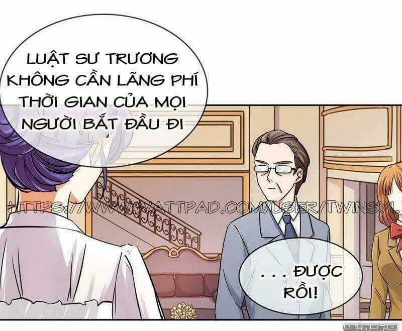 Bá Đạo Trung Khuyển Tìm Ái Ký Chapter 28 trang 12