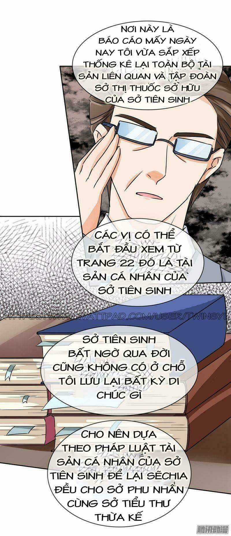 Bá Đạo Trung Khuyển Tìm Ái Ký Chapter 28 trang 13