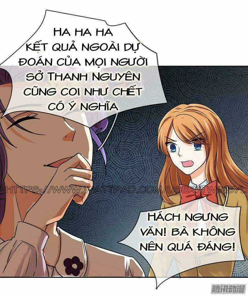 Bá Đạo Trung Khuyển Tìm Ái Ký Chapter 28 trang 15