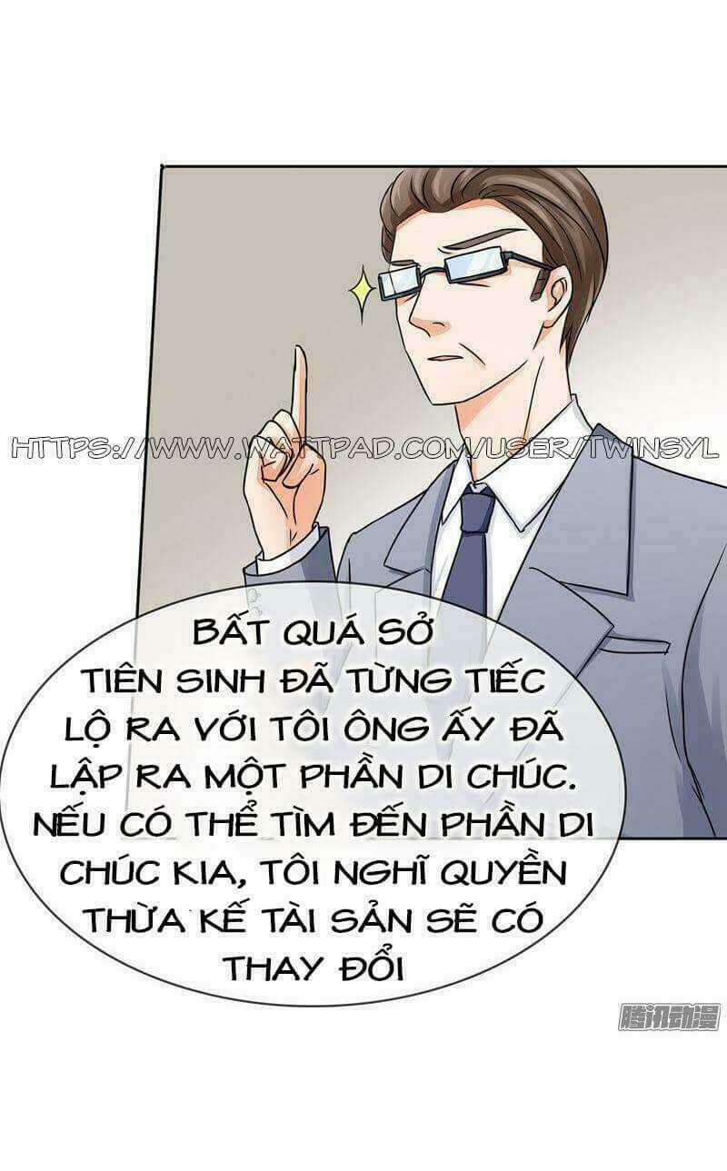 Bá Đạo Trung Khuyển Tìm Ái Ký Chapter 28 trang 16