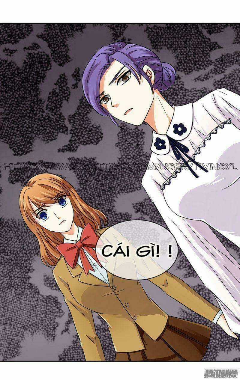 Bá Đạo Trung Khuyển Tìm Ái Ký Chapter 28 trang 17