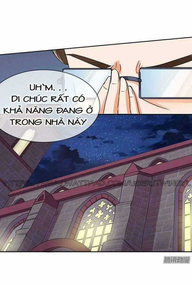 Bá Đạo Trung Khuyển Tìm Ái Ký Chapter 28 trang 18