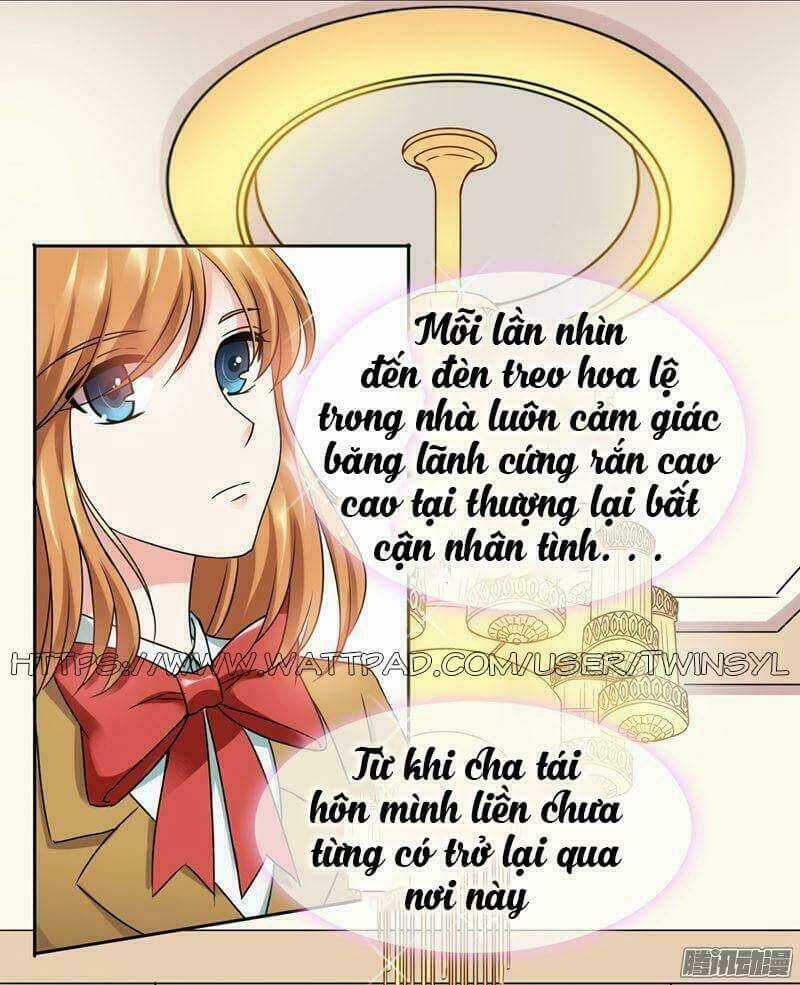 Bá Đạo Trung Khuyển Tìm Ái Ký Chapter 28 trang 2