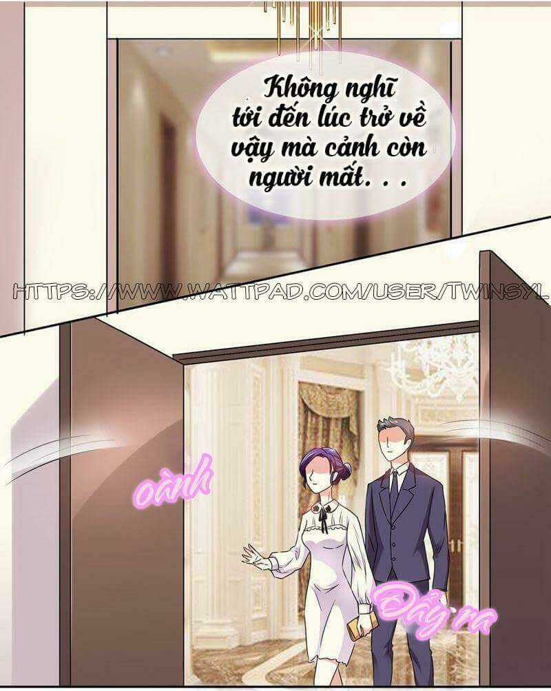 Bá Đạo Trung Khuyển Tìm Ái Ký Chapter 28 trang 3