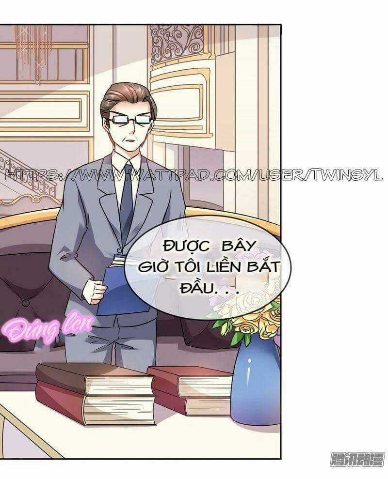 Bá Đạo Trung Khuyển Tìm Ái Ký Chapter 28 trang 5