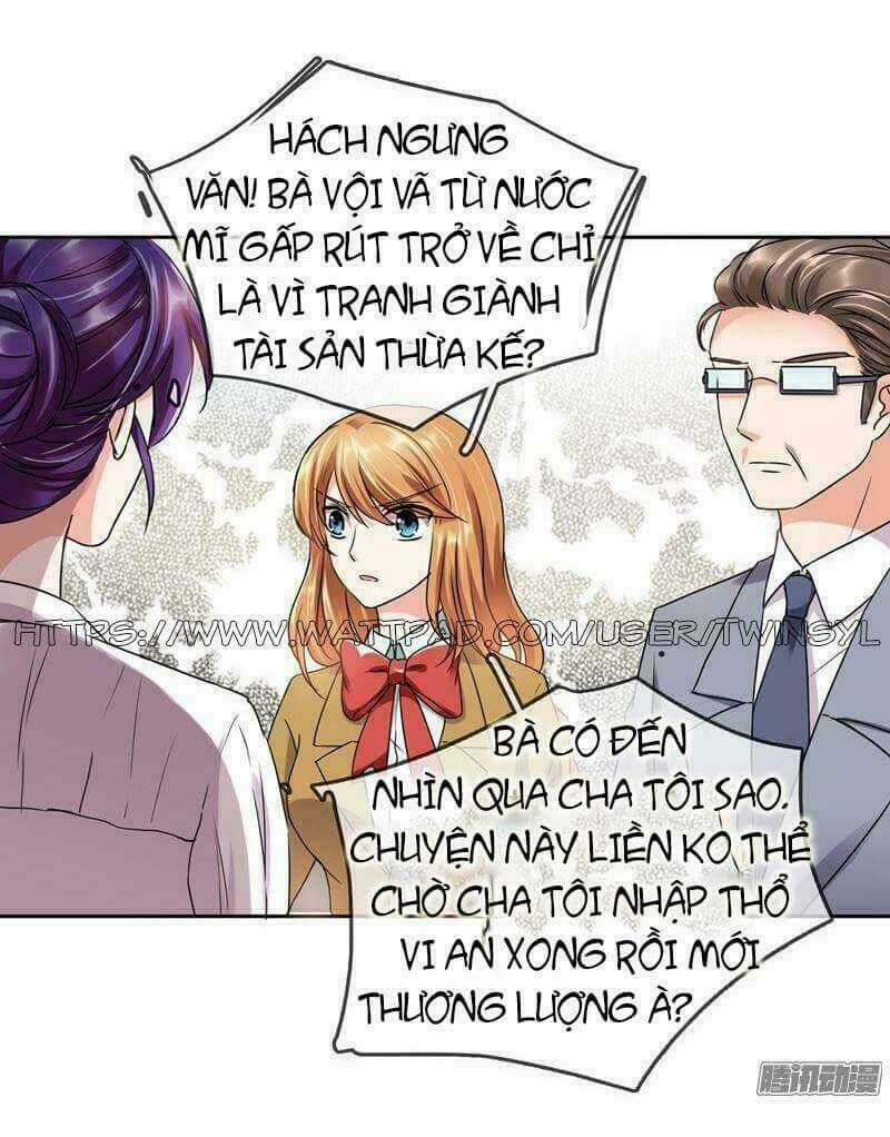 Bá Đạo Trung Khuyển Tìm Ái Ký Chapter 28 trang 6