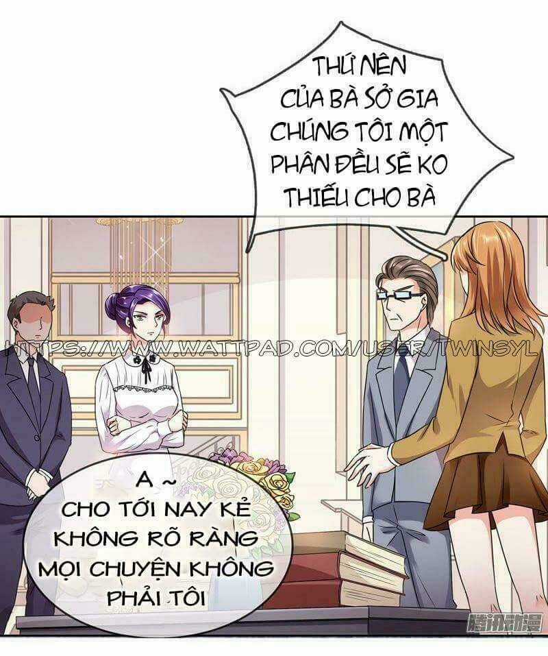 Bá Đạo Trung Khuyển Tìm Ái Ký Chapter 28 trang 7