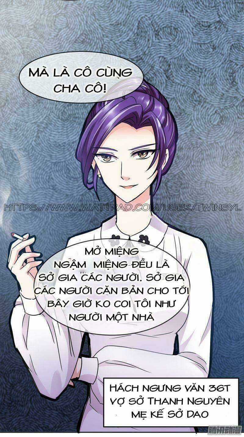 Bá Đạo Trung Khuyển Tìm Ái Ký Chapter 28 trang 8