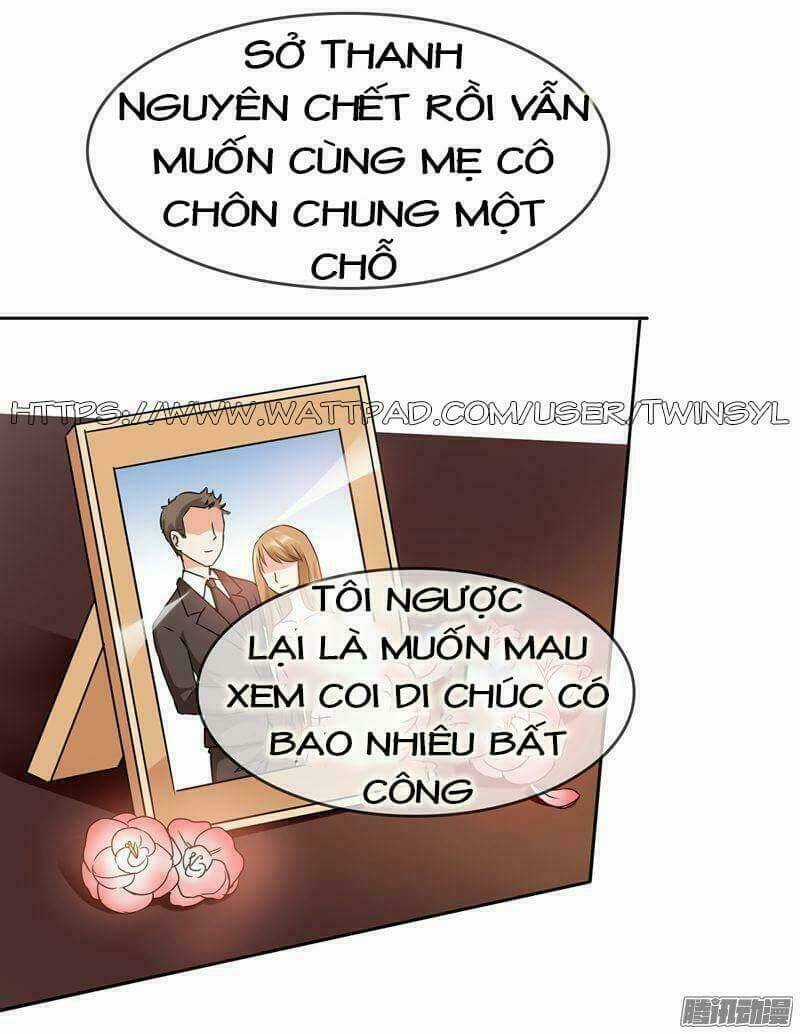 Bá Đạo Trung Khuyển Tìm Ái Ký Chapter 28 trang 9