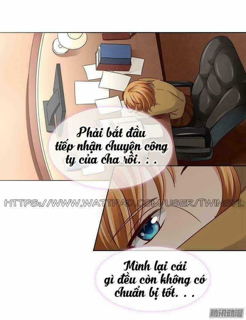 Bá Đạo Trung Khuyển Tìm Ái Ký Chapter 29 trang 1