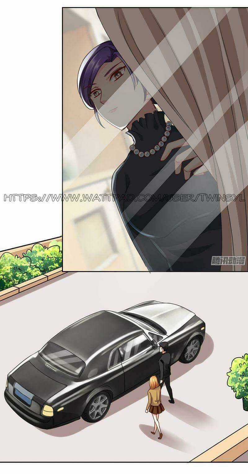 Bá Đạo Trung Khuyển Tìm Ái Ký Chapter 29 trang 10