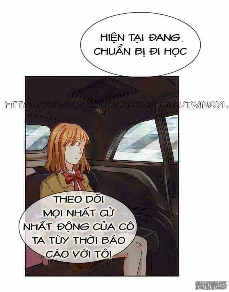 Bá Đạo Trung Khuyển Tìm Ái Ký Chapter 29 trang 13