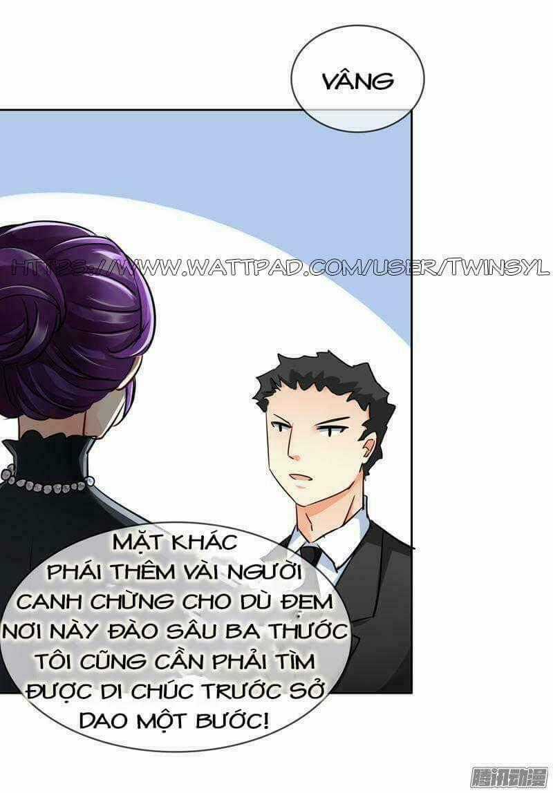 Bá Đạo Trung Khuyển Tìm Ái Ký Chapter 29 trang 14