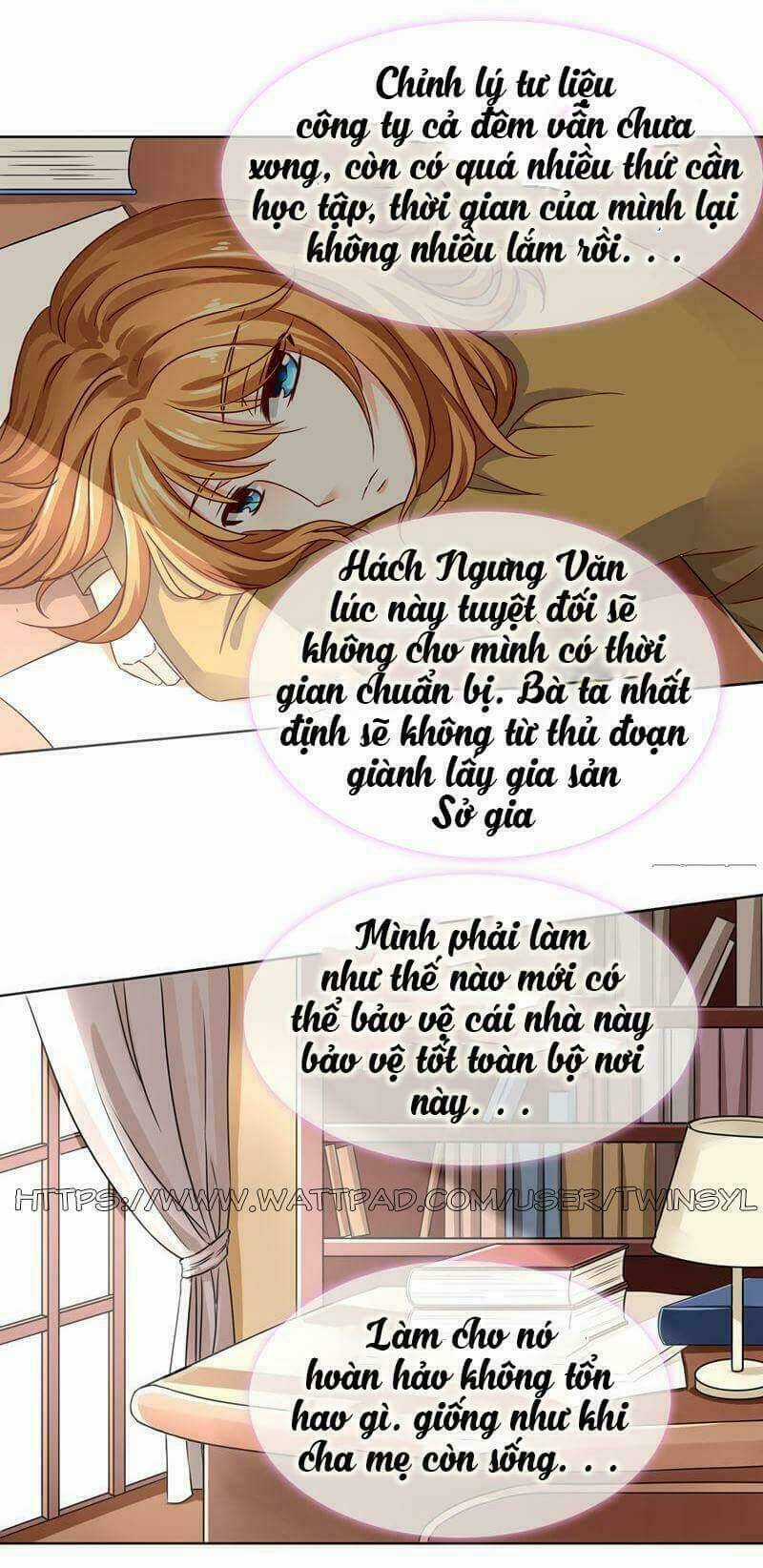 Bá Đạo Trung Khuyển Tìm Ái Ký Chapter 29 trang 2