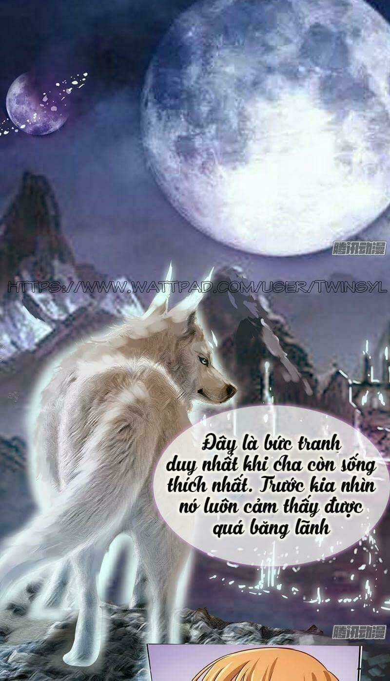 Bá Đạo Trung Khuyển Tìm Ái Ký Chapter 29 trang 4